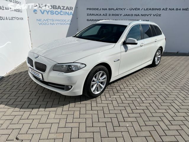 BMW Řada 5